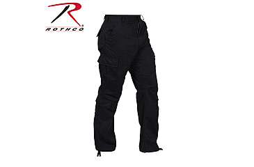 Image of Rothco Vintage Paratrooper Fatigue Pants, Russet Brown, L, 2886-RussetBrown-L