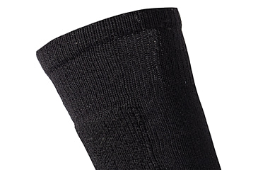 Image of Rothco Wool Blend Mid-Calf Winter Socks, Black, Medium, 64110-Black-M
