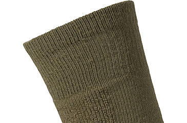 Image of Rothco Wool Blend Mid-Calf Winter Socks, Olive Drab, Medium, 64112-OliveDrab-M