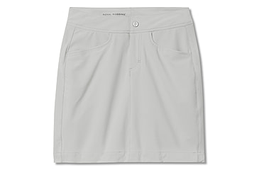 Image of Royal Robbins Alpine Mtn Pro Skort - Womens, Light Pelican, 2, Y325006-Light Pelican-2