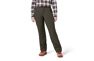 Image of Royal Robbins Alpine Mtn Pro Winter Pant - Womens, Turkish Coffee, 10, Y32402212710