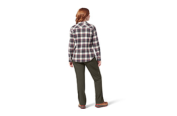 Image of Royal Robbins Alpine Mtn Pro Winter Pant - Womens, Turkish Coffee, 10, Y32402212710