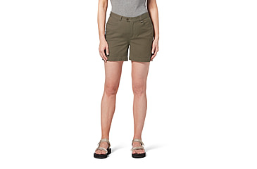 Image of Royal Robbins Billy Goat II Short - Womens, Everglade, 4, Y623004-Everglade-4