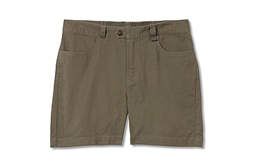 Image of Royal Robbins Billy Goat II Short - Womens, Everglade, 4, Y623004-Everglade-4