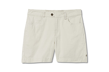 Image of Royal Robbins Billy Goat II Short - Womens, Soapstone, 6, Y623004-151-6