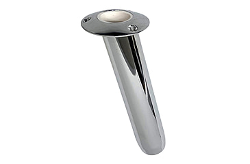 Image of RUPP Marine 15 Degree Fixed Standard Rod Holders, CA-SS15-SMF