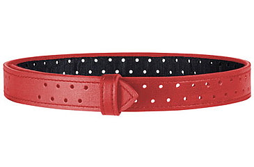 Image of Safariland 032 ELS Competition Belt,Plain Red,24in Waist 032-24-35