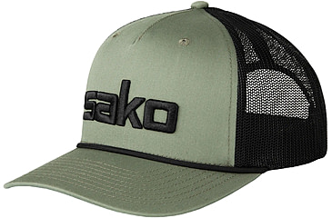 Image of Sako 3D Trucket Hat - Mens, Loden Green, One Size, BC054T1675079B