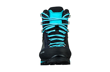 Image of Salewa Crow GTX Mountaineering Boots - Womens, Premium Navy/Ethernal Blue, 7, 00-0000061329-3985-7