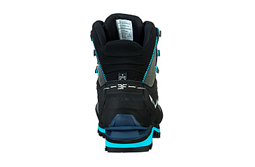 Image of Salewa Crow GTX Mountaineering Boots - Womens, Premium Navy/Ethernal Blue, 7, 00-0000061329-3985-7