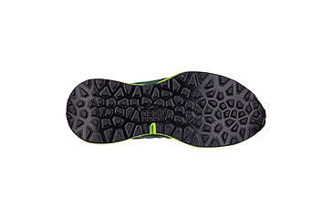 Image of Salewa Dropline Hiking Shoes - Womens, Feld Green/Fluo Coral, 6, 00-0000061369-5585-6