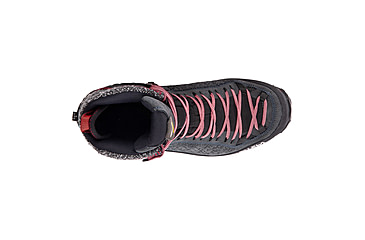 Image of Salewa MTN Trainer 2 Winter GTX Hiking Boots - Womens, Asphalt/Tawny Port, 7, 00-0000061373-988-7