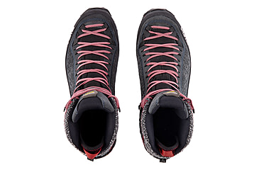 Image of Salewa MTN Trainer 2 Winter GTX Hiking Boots - Womens, Asphalt/Tawny Port, 7, 00-0000061373-988-7