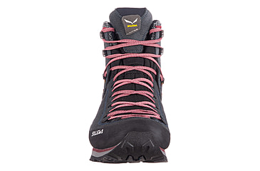 Image of Salewa MTN Trainer 2 Winter GTX Hiking Boots - Womens, Asphalt/Tawny Port, 7, 00-0000061373-988-7
