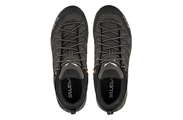 Image of Salewa MTN Trainer Lite GTX Hiking Boots - Womens, Wallnut/Fluo Coral, 9, 00-0000061362-7517-9