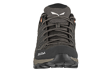 Image of Salewa MTN Trainer Lite GTX Hiking Boots - Womens, Wallnut/Fluo Coral, 9, 00-0000061362-7517-9