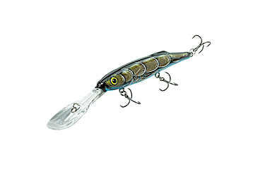 Image of Salmo Freediver 120 Crankbaits, Blue Craw, 12cm/4.75in, QFD193