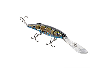 Image of Salmo Freediver 120 Crankbaits, Blue Craw, 12cm/4.75in, QFD193