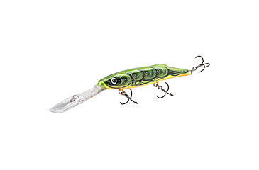 Image of Salmo Freediver 120 Crankbaits, Craw Tiger, 12cm/4.75in, QFD194