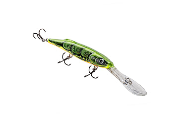 Image of Salmo Freediver 120 Crankbaits, Craw Tiger, 12cm/4.75in, QFD194
