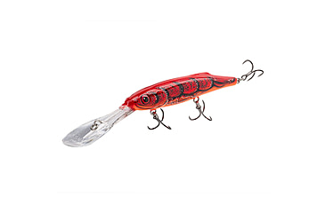 Image of Salmo Freediver 120 Crankbaits, Hot Craw, 12cm/4.75in, QFD197