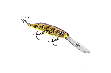 Image of Salmo Freediver 120 Crankbaits, Mustard Craw, 12cm/4.75in, QFD198
