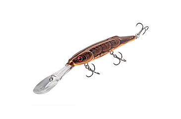 Image of Salmo Freediver 120 Crankbaits, Pumpkin Craw, 12cm/4.75in, QFD199