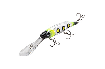 Image of Salmo Freediver 120 Crankbaits, Sick Frog, 12cm/4.75in, QFD176