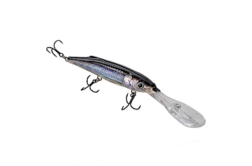 Image of Salmo Freediver 120 Crankbaits, Silver Beast, 12cm/4.75in, QFD174