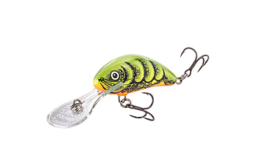 Image of Salmo Hornet 40 Crankbaits, Craw Tiger, 4cm/1.5in, QHT1137