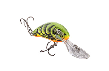 Image of Salmo Hornet 40 Crankbaits, Craw Tiger, 4cm/1.5in, QHT1137