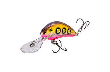 Image of Salmo Hornet 40 Crankbaits, Gold Beast, 4cm/1.5in, QHT1148