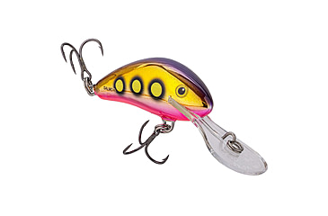 Image of Salmo Hornet 40 Crankbaits, Gold Beast, 4cm/1.5in, QHT1148