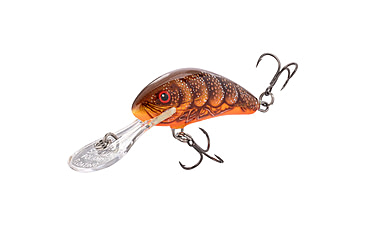 Image of Salmo Hornet 40 Crankbaits, Pumpkin Craw, 4cm/1.5in, QHT1157
