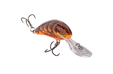 Image of Salmo Hornet 40 Crankbaits, Pumpkin Craw, 4cm/1.5in, QHT1157
