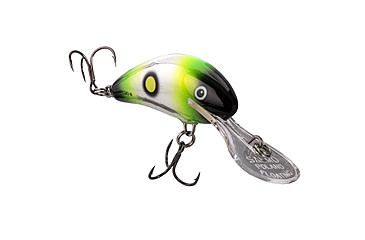 Image of Salmo Hornet 40 Crankbaits, Sick Frog, 4cm/1.5in, QHT1151