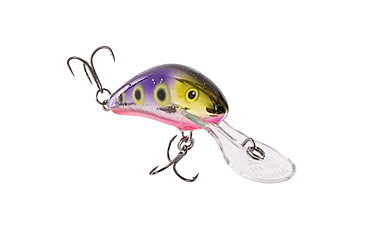 Image of Salmo Hornet 40 Crankbaits, Silver Beast, 4cm/1.5in, QHT1149