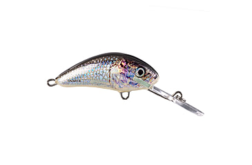 Image of Salmo Hornet 40 Crankbaits, Supernatural Alewife, 4cm/1.5in, QHT1161