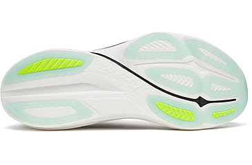 Image of Saucony Endorphin Azura, Silver/Black, 7.5, S21070-103-7.5