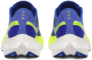 Image of Saucony Endorphin Pro 4 - Mens, Lapis/Citron, 10, S20939-285-M-10