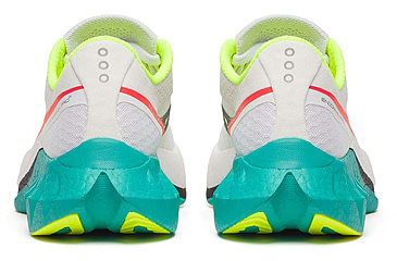 Image of Saucony Endorphin Pro 4 - Womens, White/Mutant, 9, S10939-97-M-9