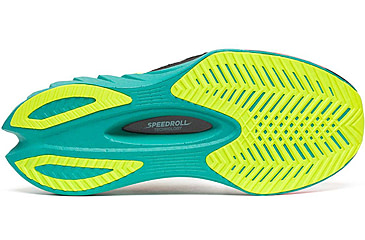 Image of Saucony Endorphin Pro 4 - Womens, White/Mutant, 9, S10939-97-M-9