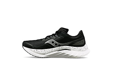 Image of Saucony Endorphin Speed 4 Shoes - Mens, Black, 12, Medium, S20940-100-001-M-12