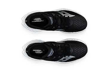 Image of Saucony Endorphin Speed 4 Shoes - Mens, Black, 12, Medium, S20940-100-001-M-12