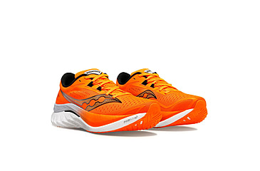 Image of Saucony Endorphin Speed 4 Shoes - Mens, Viziorange, 12, Medium, S20940-126-800-M-12