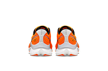 Image of Saucony Endorphin Speed 4 Shoes - Mens, Viziorange, 12, Medium, S20940-126-800-M-12