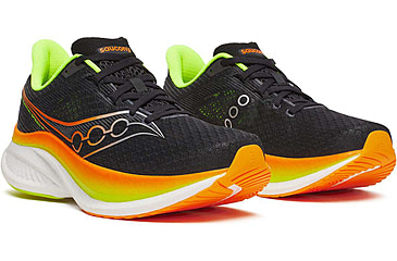 Image of Saucony Endorphin Speed 5 - Mens, Black/VO2, 10, S21007-31-M-10