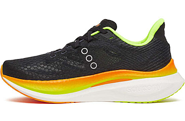 Image of Saucony Endorphin Speed 5 - Mens, Black/VO2, 10, S21007-31-M-10