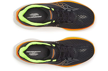 Image of Saucony Endorphin Speed 5 - Mens, Black/VO2, 10, S21007-31-M-10