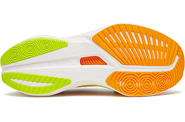 Image of Saucony Endorphin Speed 5 - Mens, Black/VO2, 10, S21007-31-M-10